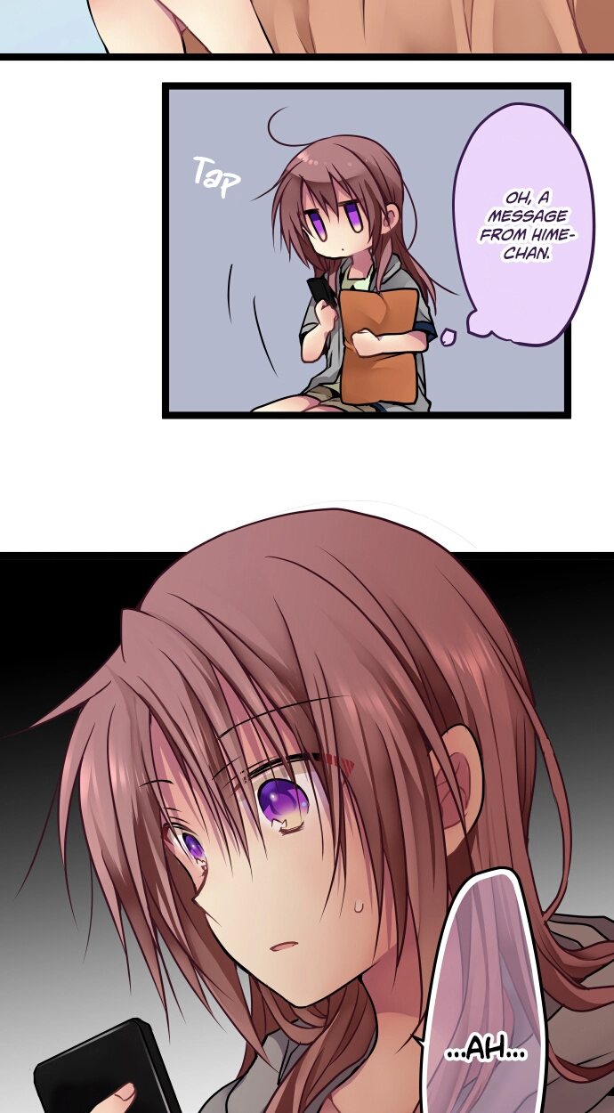 Monochrome Lovers Chapter 103 page 37 - 