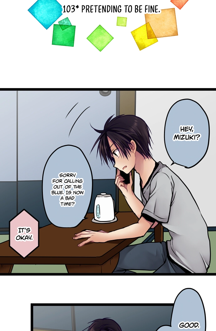 Monochrome Lovers Chapter 103 page 5 - 