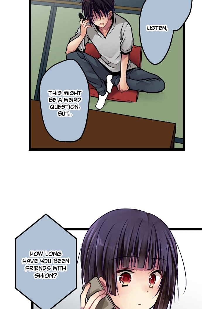Monochrome Lovers Chapter 103 page 6 - 