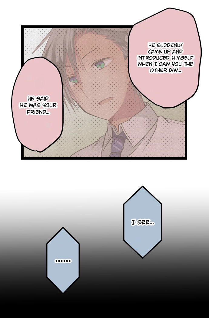 Monochrome Lovers Chapter 103 page 8 - 