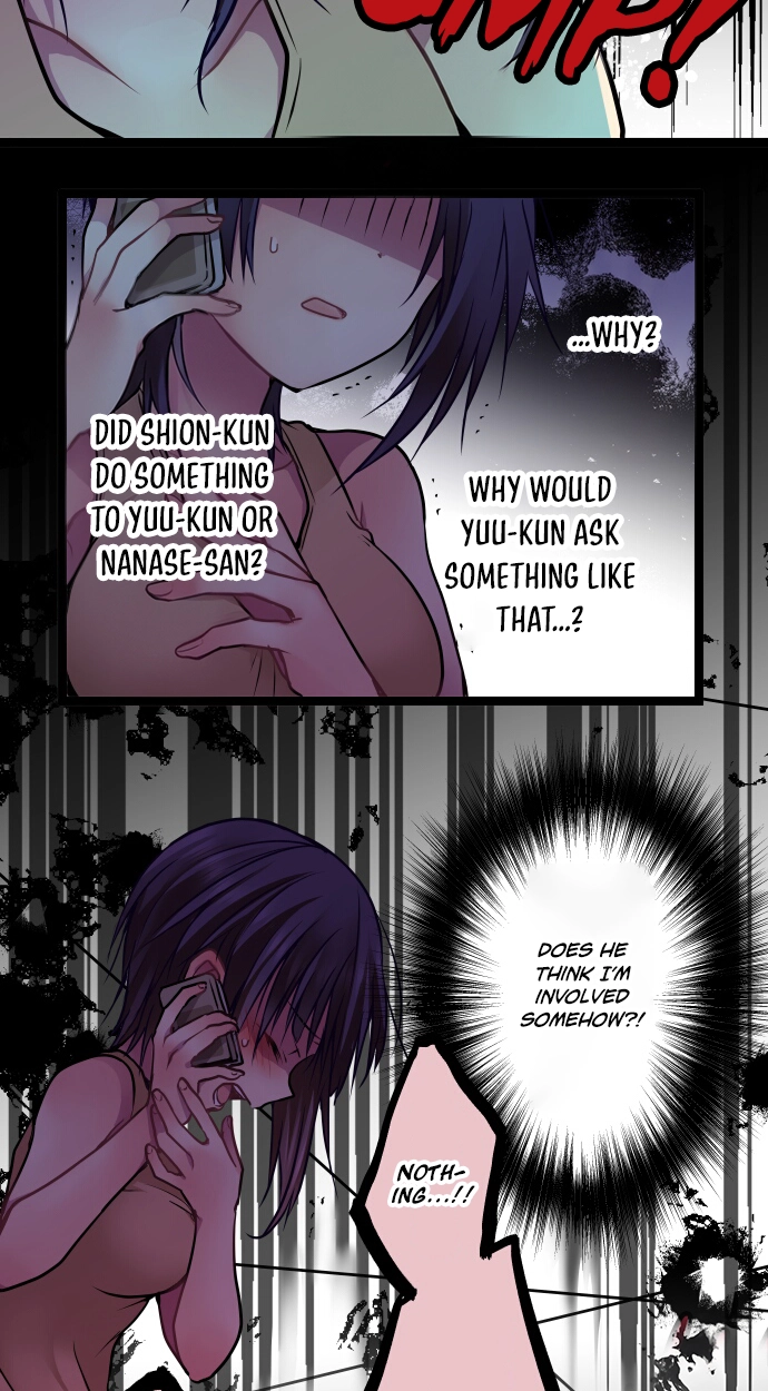 Monochrome Lovers Chapter 103 page 10 - 