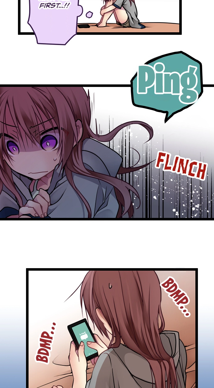 Monochrome Lovers Chapter 104 page 11 - 