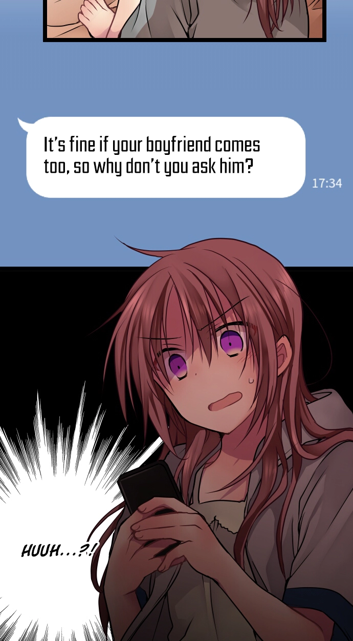 Monochrome Lovers Chapter 104 page 12 - 