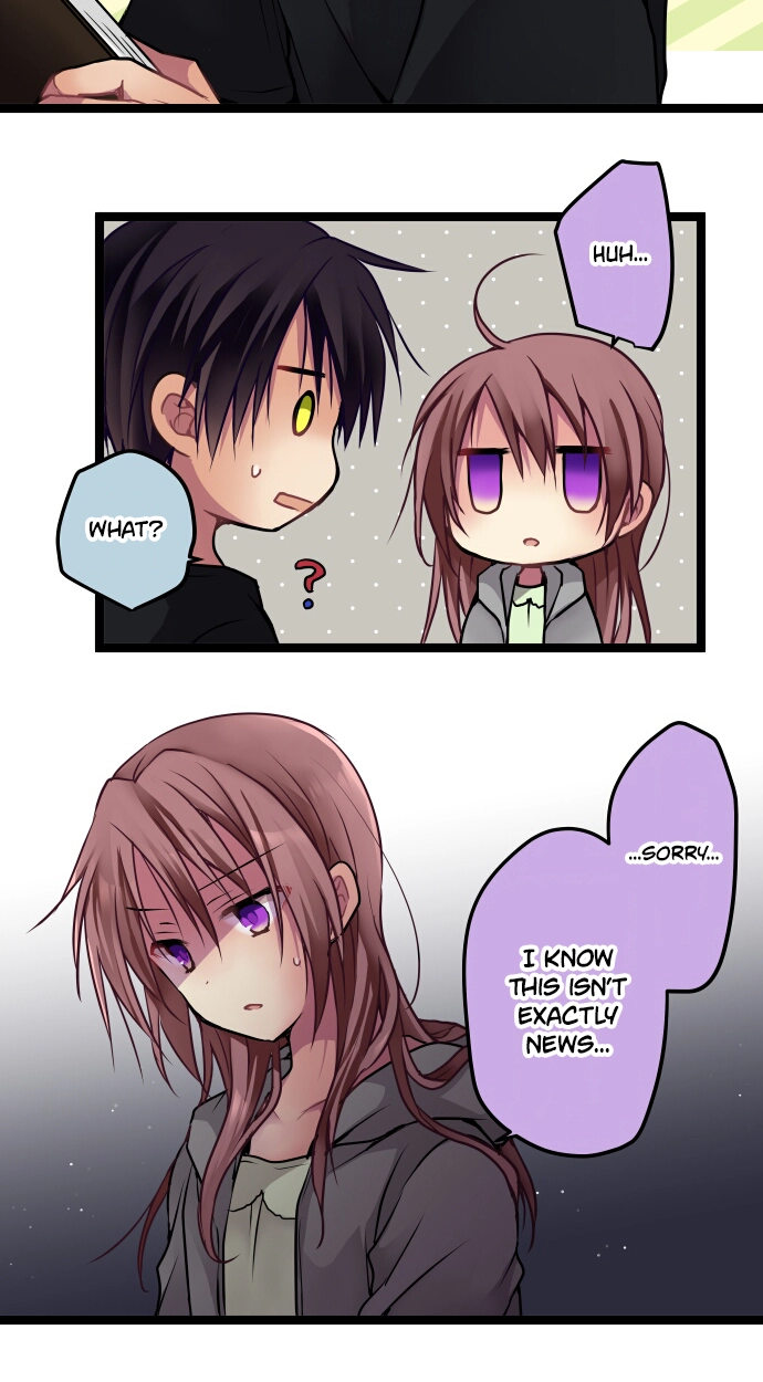 Monochrome Lovers Chapter 104 page 14 - 