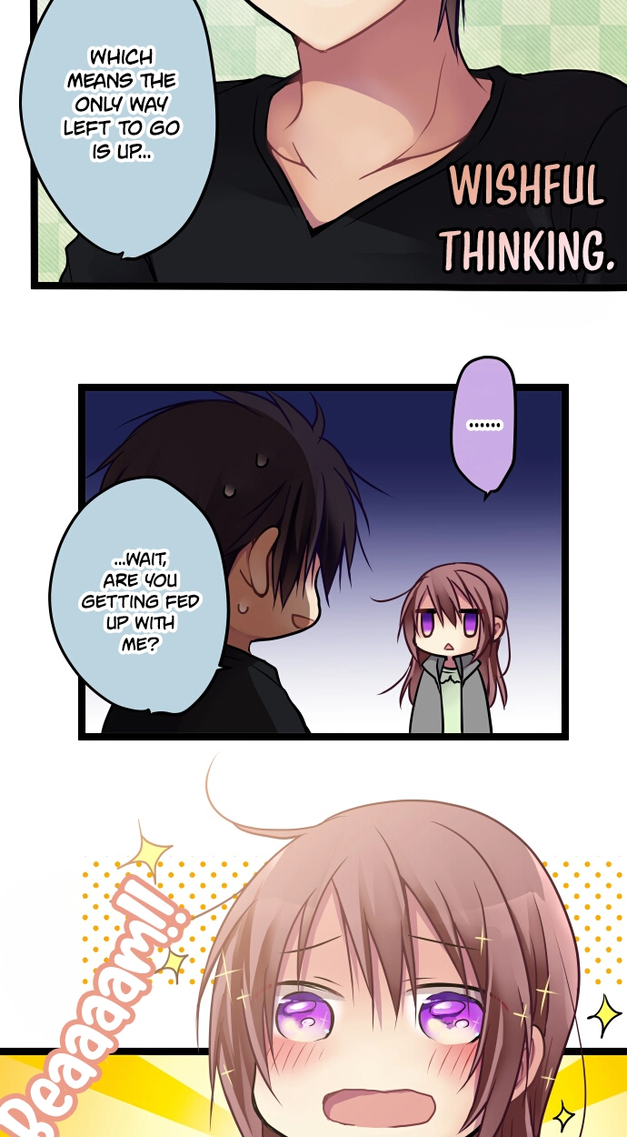 Monochrome Lovers Chapter 104 page 18 - 
