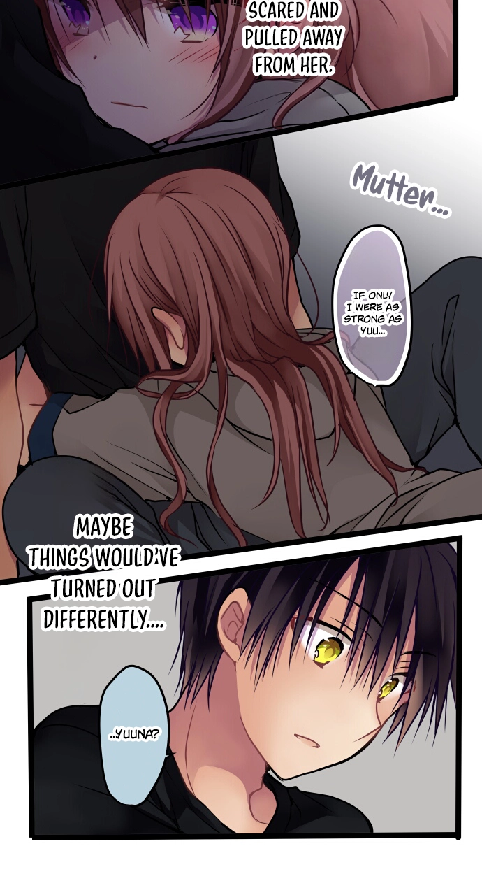 Monochrome Lovers Chapter 104 page 20 - 