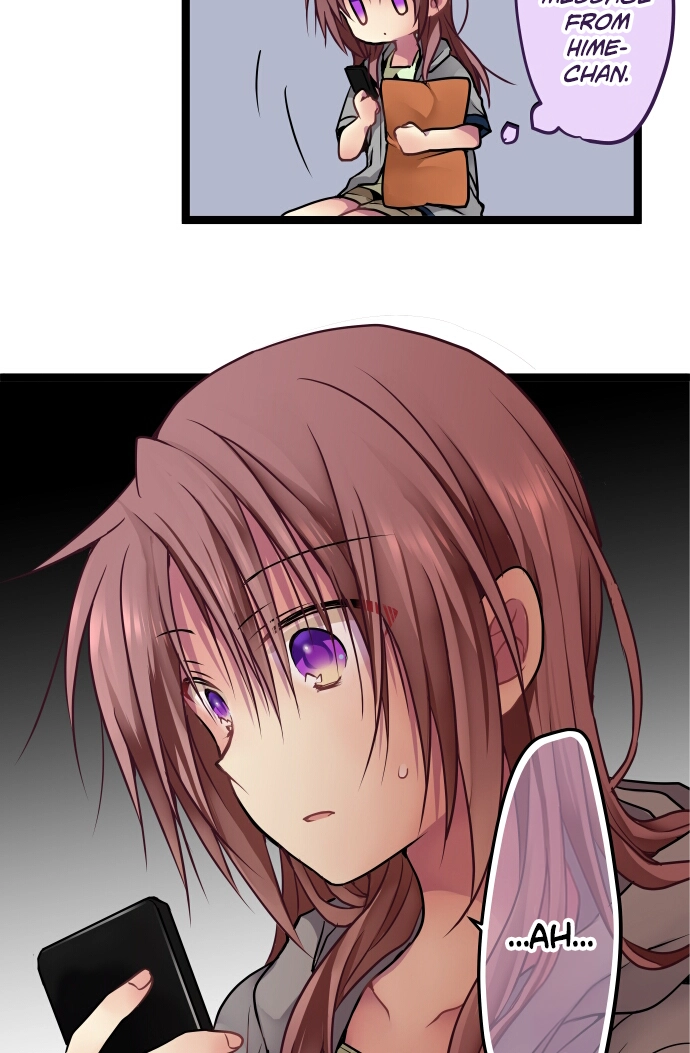 Monochrome Lovers Chapter 104 page 3 - 