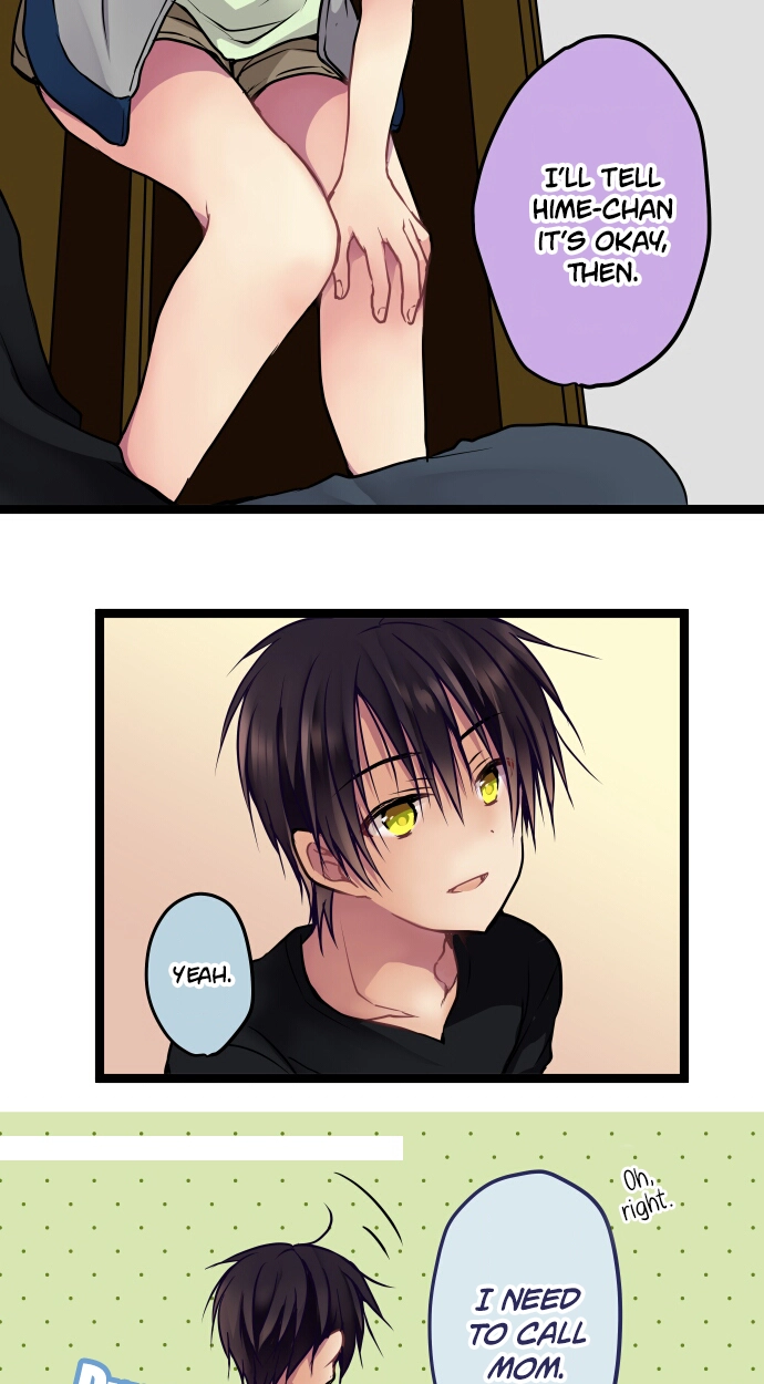 Monochrome Lovers Chapter 104 page 22 - 