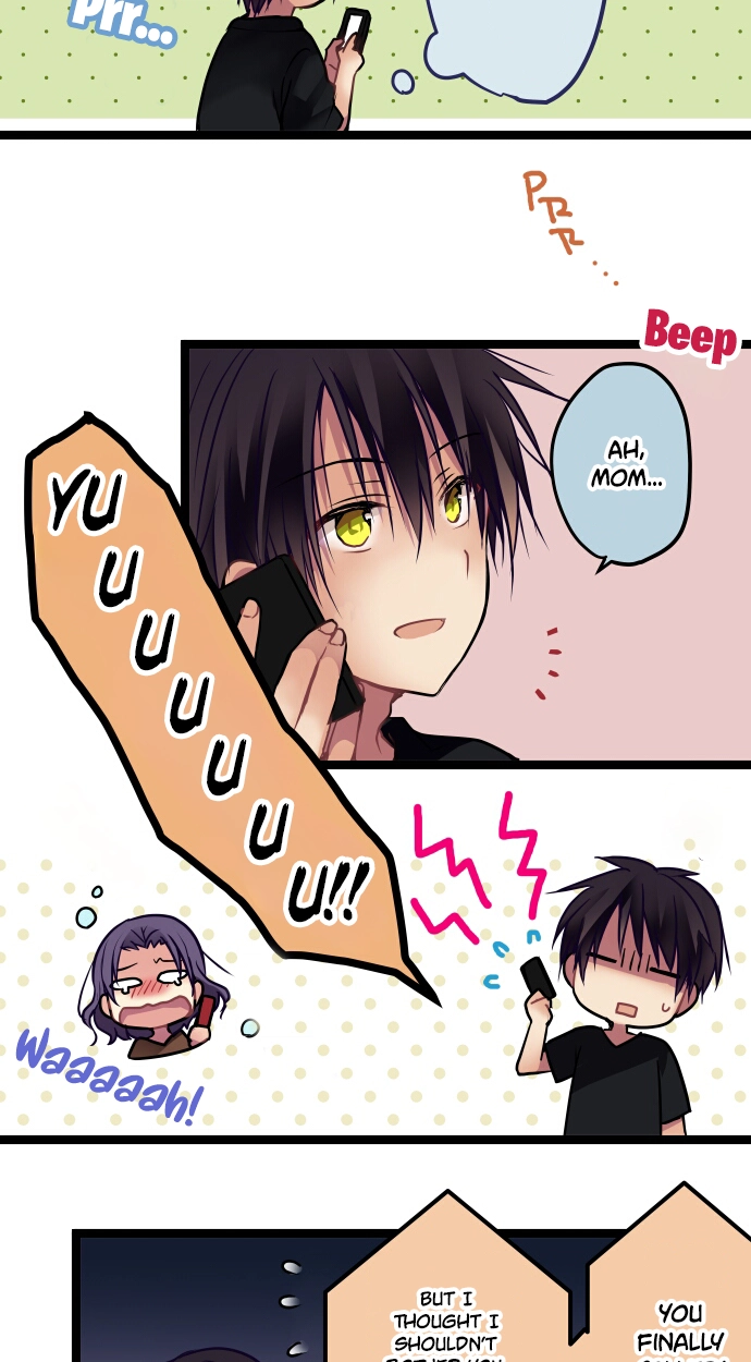 Monochrome Lovers Chapter 104 page 23 - 