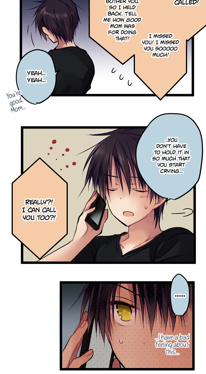 Monochrome Lovers Chapter 104 page 24 - 