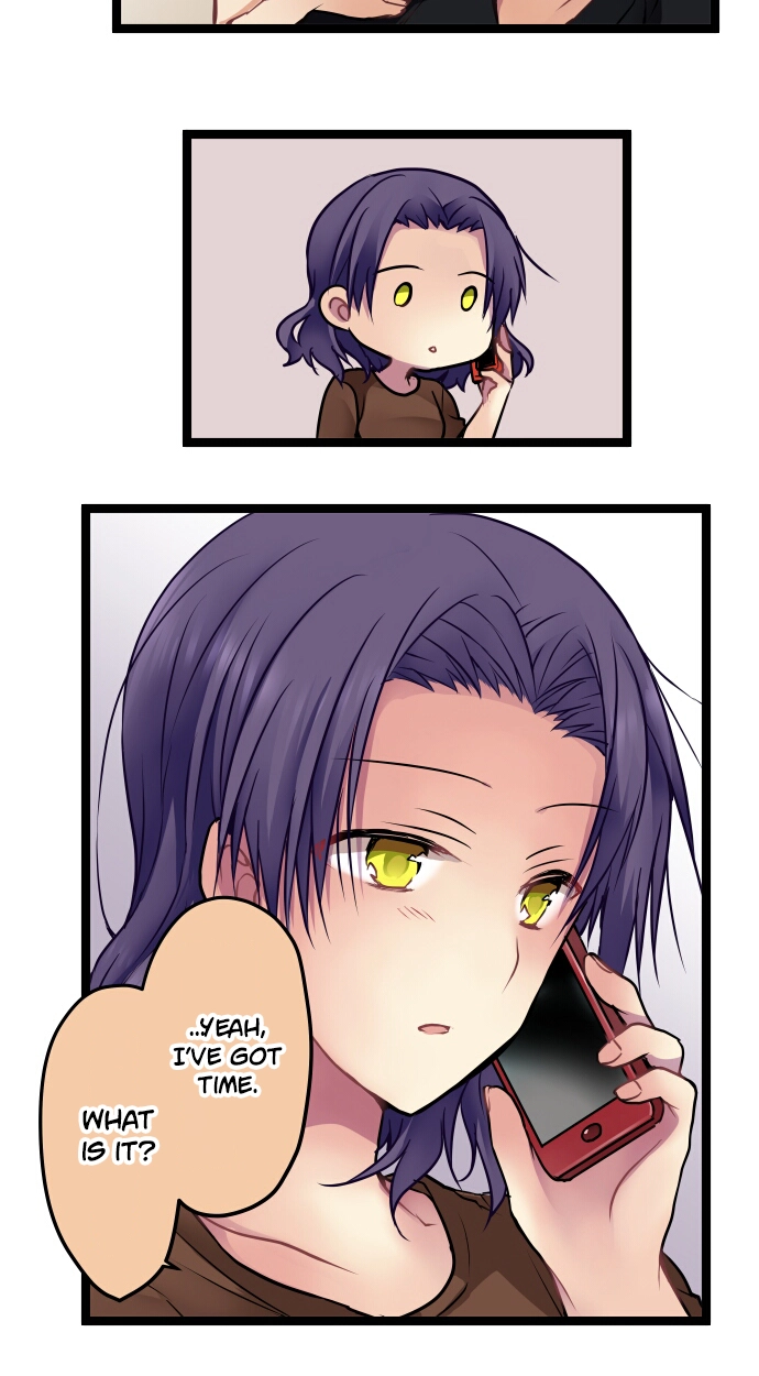 Monochrome Lovers Chapter 104 page 26 - 