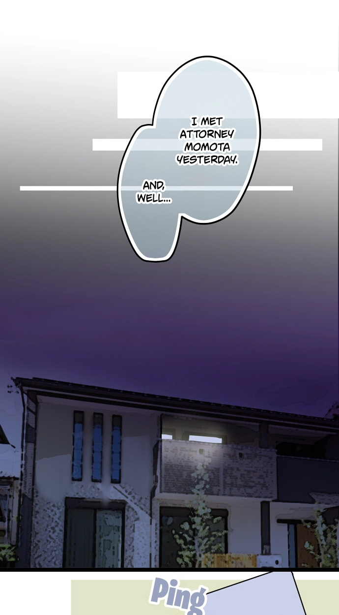 Monochrome Lovers Chapter 104 page 27 - 