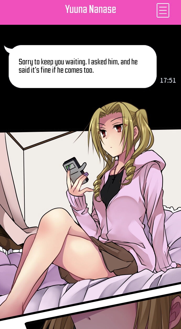 Monochrome Lovers Chapter 104 page 30 - 