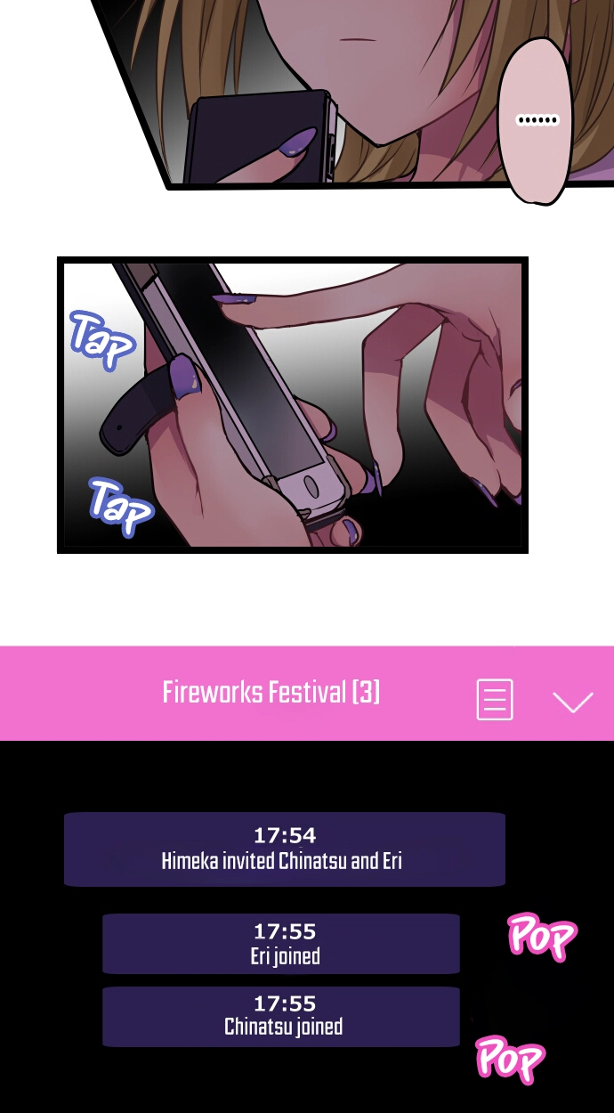 Monochrome Lovers Chapter 104 page 31 - 