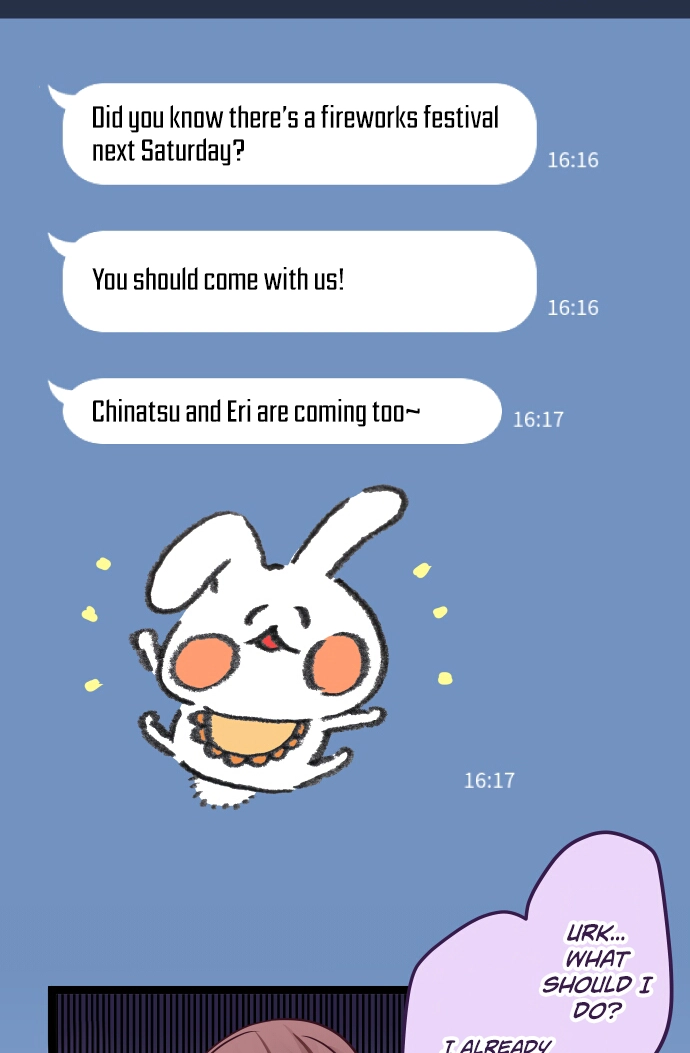 Monochrome Lovers Chapter 104 page 5 - 