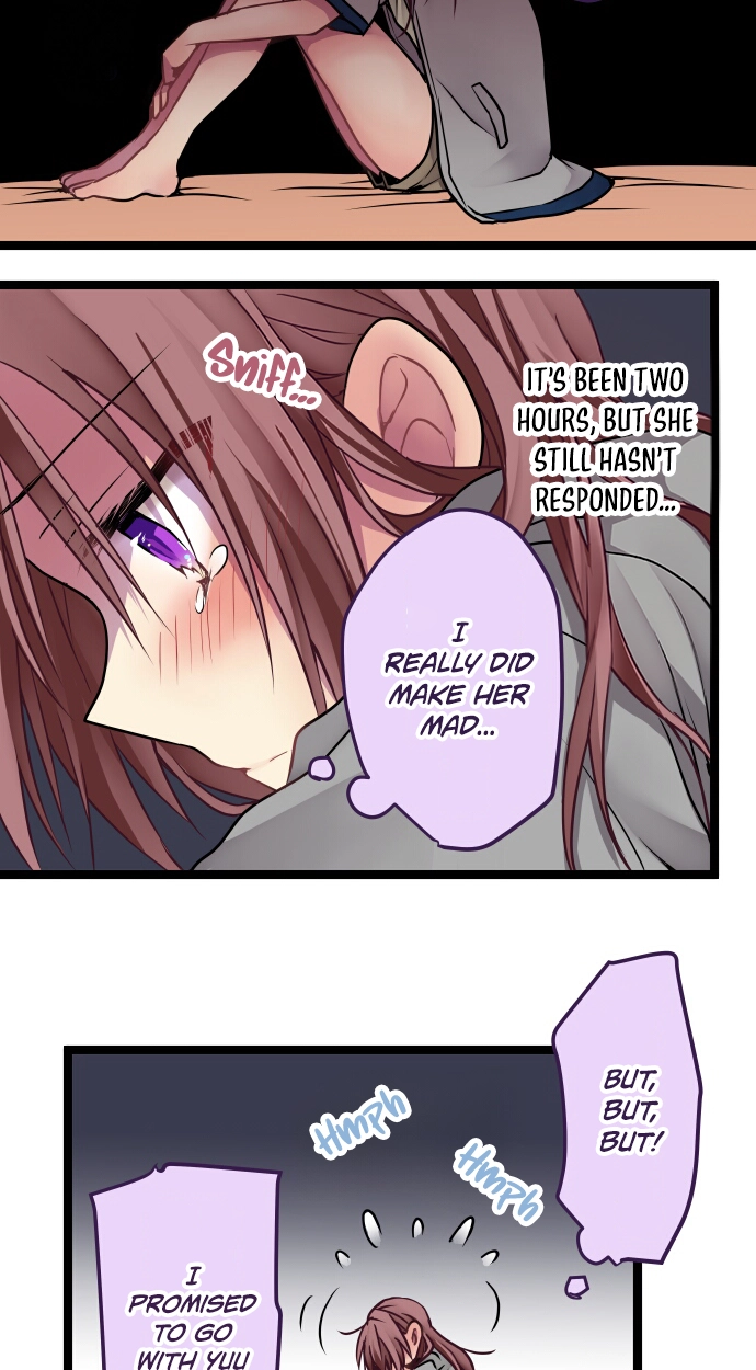 Monochrome Lovers Chapter 104 page 10 - 