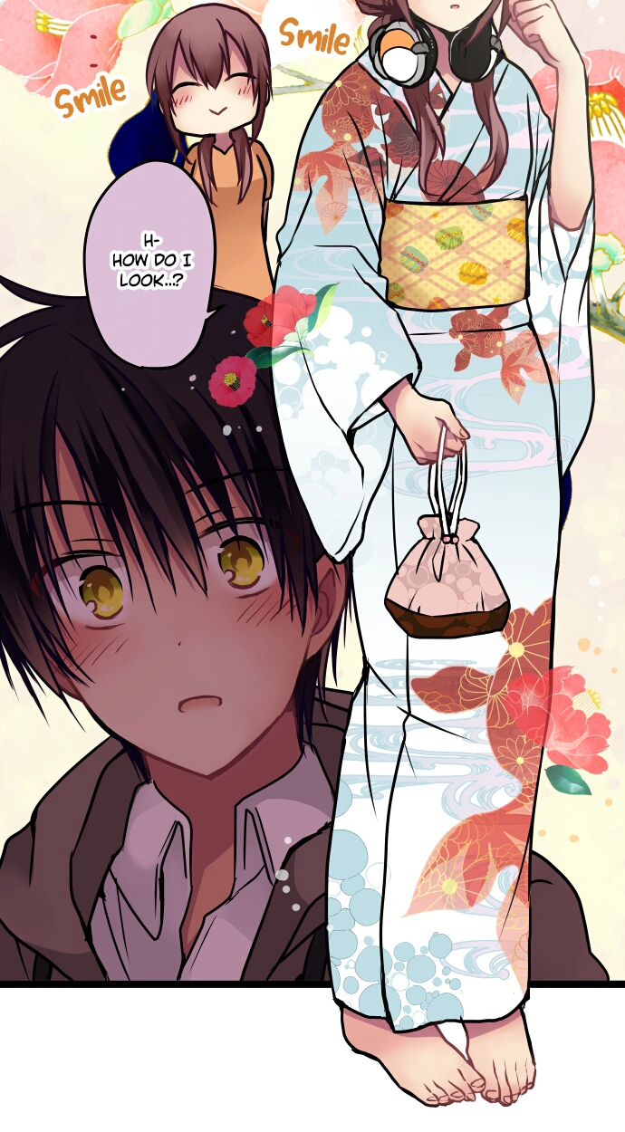 Monochrome Lovers Chapter 105 page 14 - 