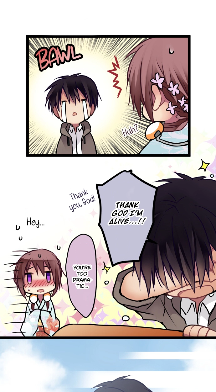 Monochrome Lovers Chapter 105 page 15 - 