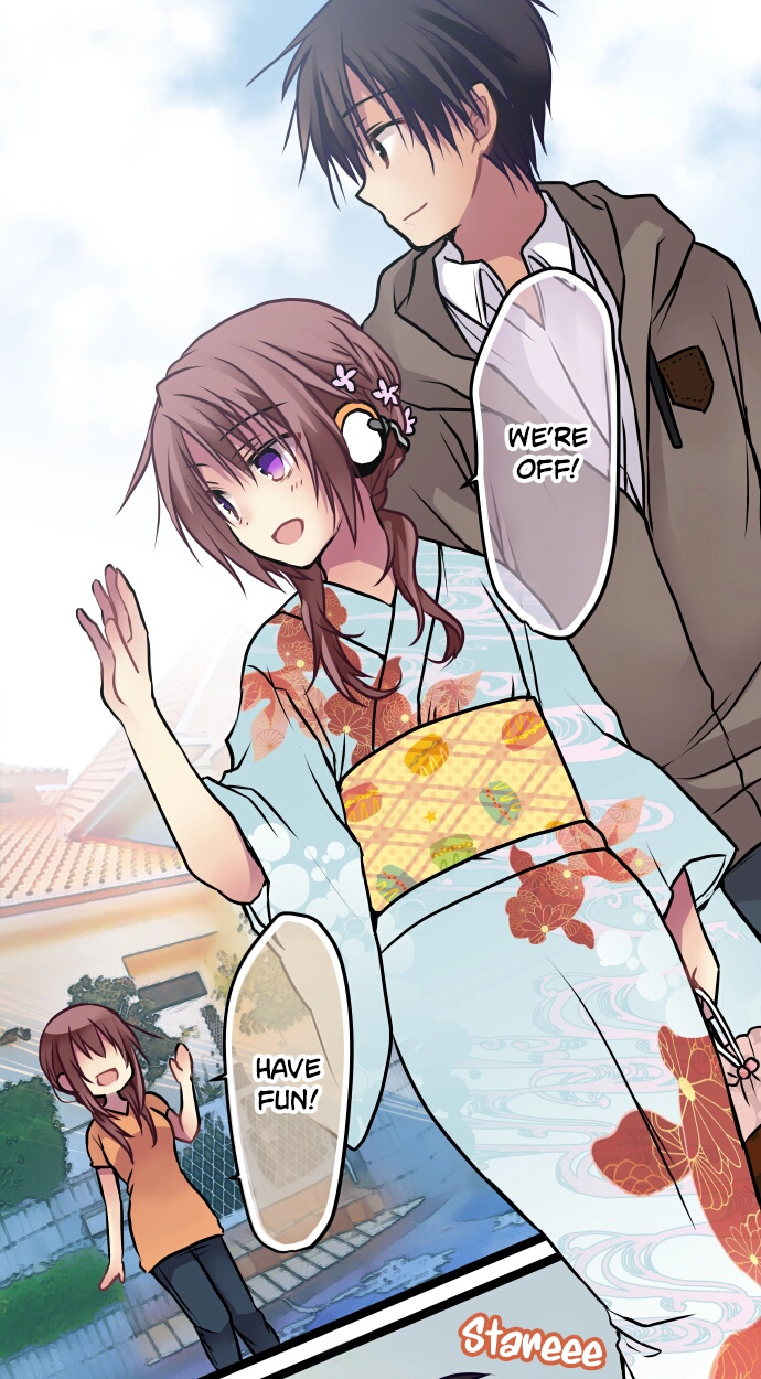 Monochrome Lovers Chapter 105 page 16 - 