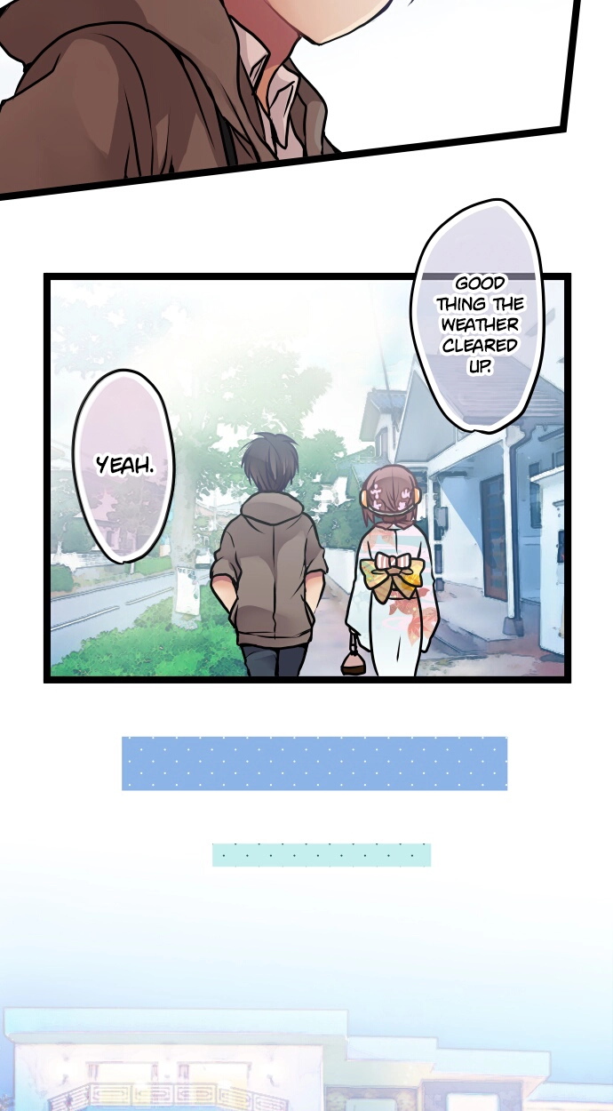 Monochrome Lovers Chapter 105 page 19 - 