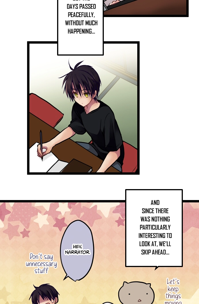 Monochrome Lovers Chapter 105 page 3 - 