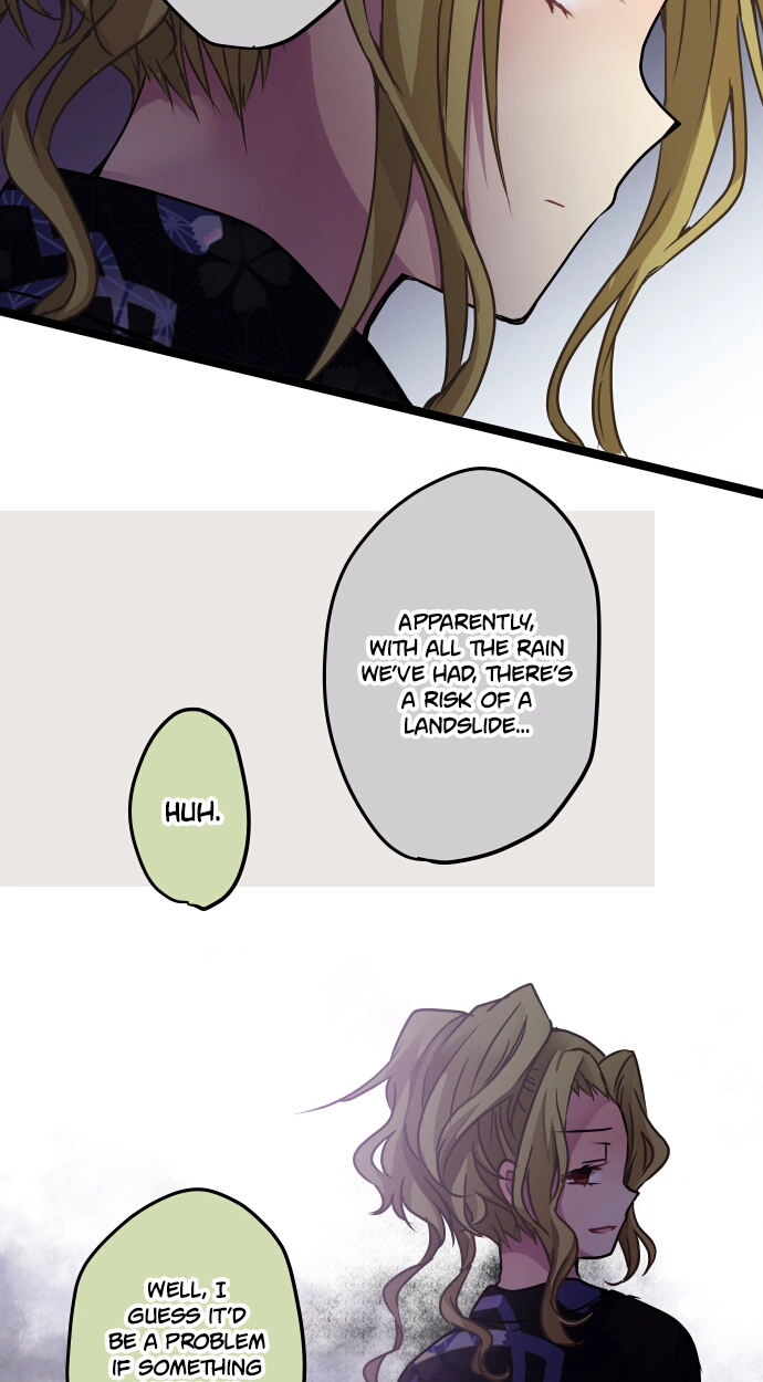 Monochrome Lovers Chapter 105 page 22 - 