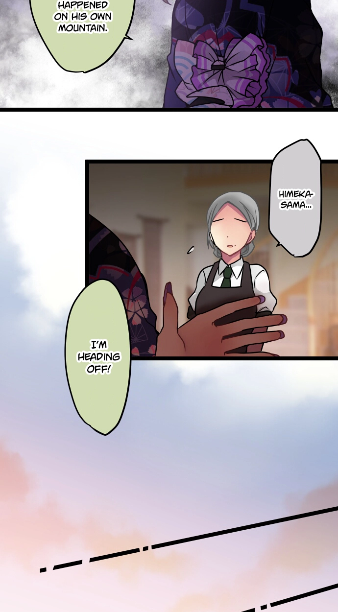 Monochrome Lovers Chapter 105 page 23 - 