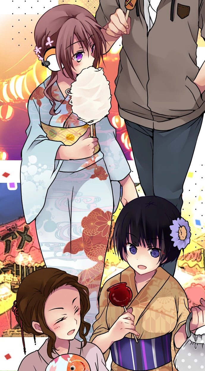 Monochrome Lovers Chapter 105 page 28 - 