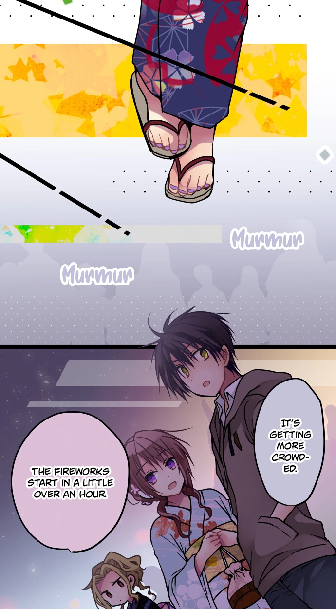 Monochrome Lovers Chapter 105 page 30 - 