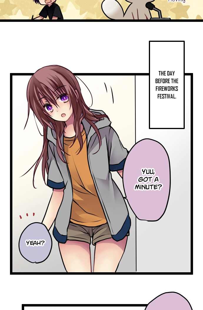 Monochrome Lovers Chapter 105 page 4 - 