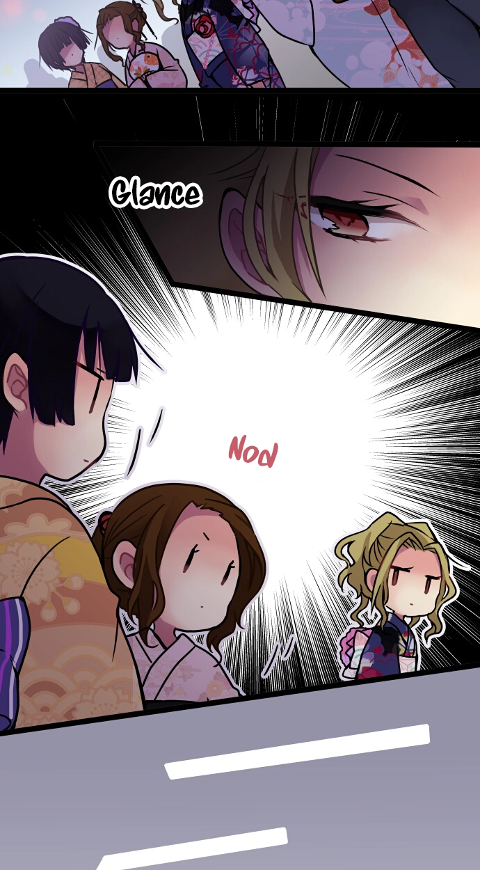 Monochrome Lovers Chapter 105 page 31 - 