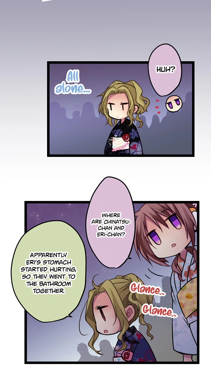 Monochrome Lovers Chapter 105 page 32 - 