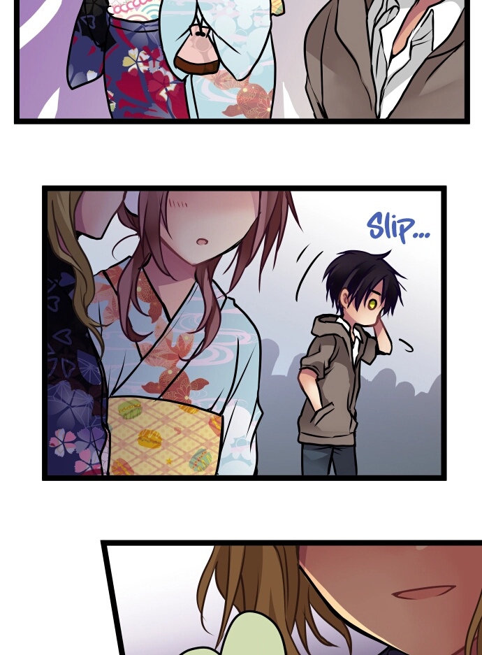 Monochrome Lovers Chapter 105 page 35 - 