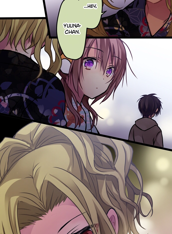 Monochrome Lovers Chapter 105 page 36 - 