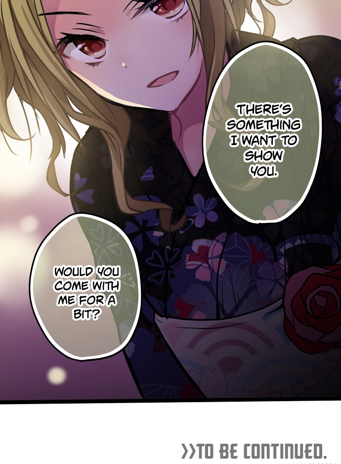 Monochrome Lovers Chapter 105 page 37 - 