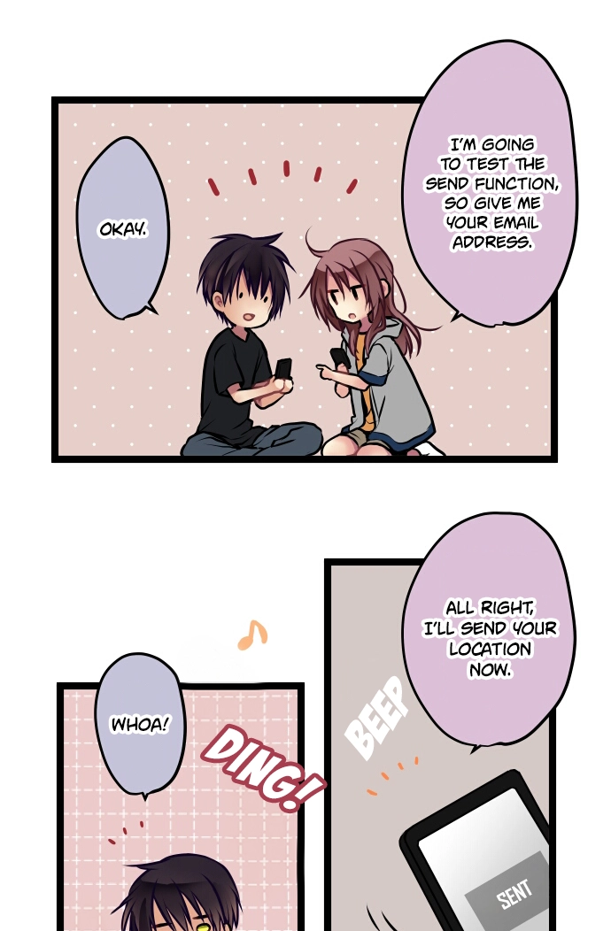 Monochrome Lovers Chapter 105 page 6 - 