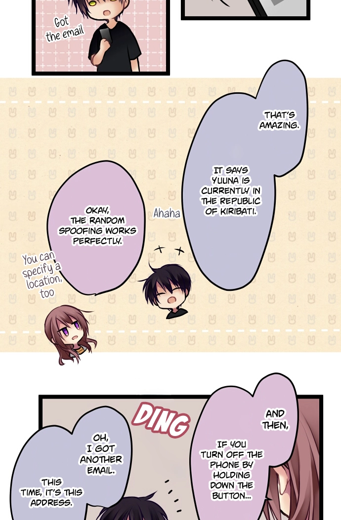 Monochrome Lovers Chapter 105 page 7 - 