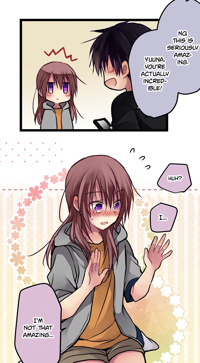 Monochrome Lovers Chapter 105 page 10 - 