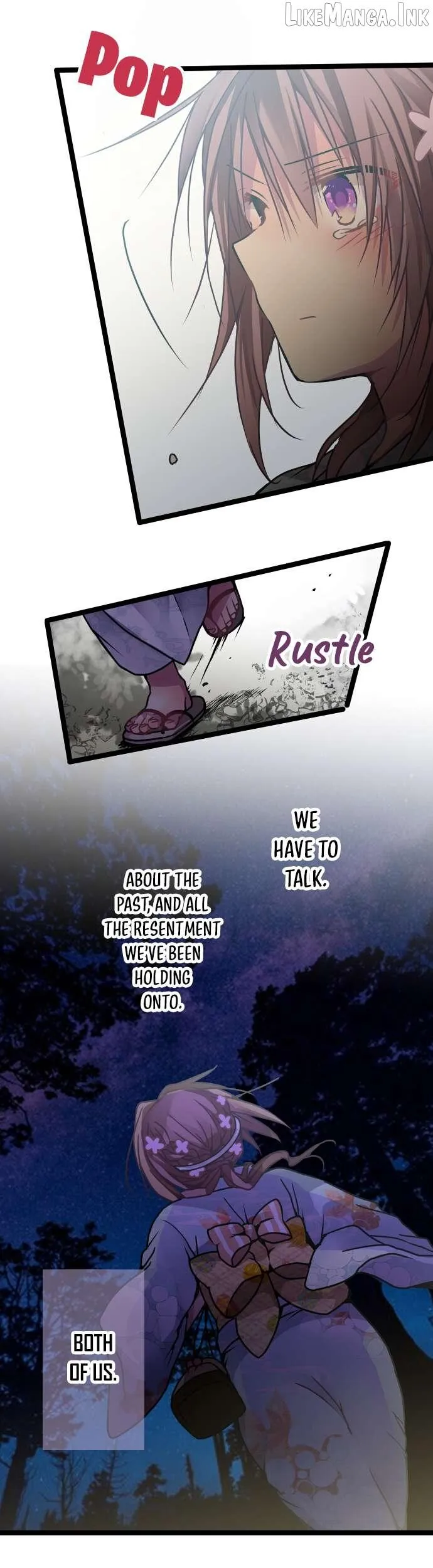Monochrome Lovers Chapter 107 page 10 - 