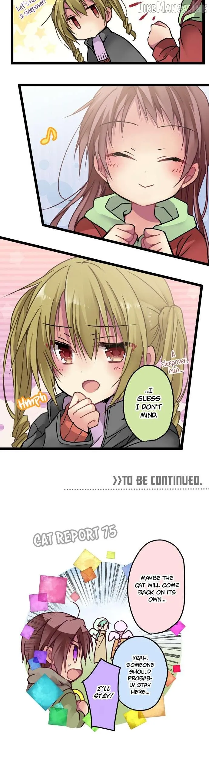 Monochrome Lovers Chapter 108 page 13 - 
