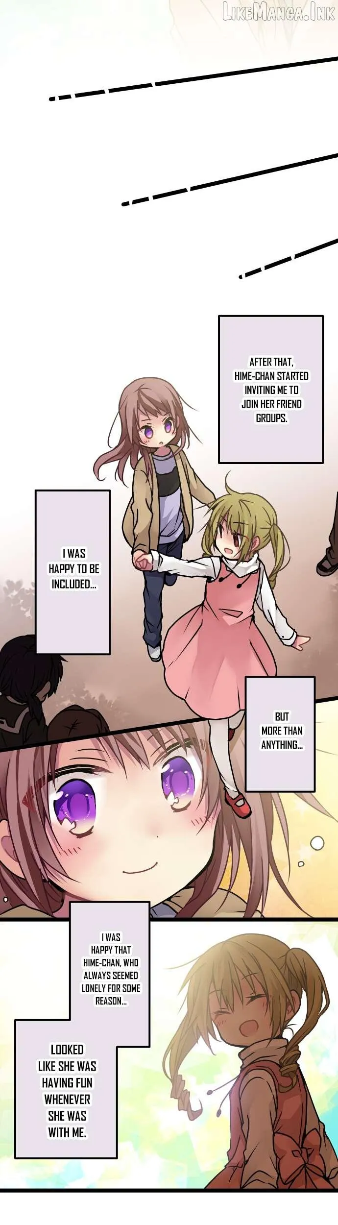 Monochrome Lovers Chapter 108 page 10 - 