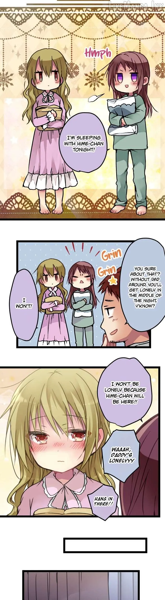 Monochrome Lovers Chapter 109 page 11 - 