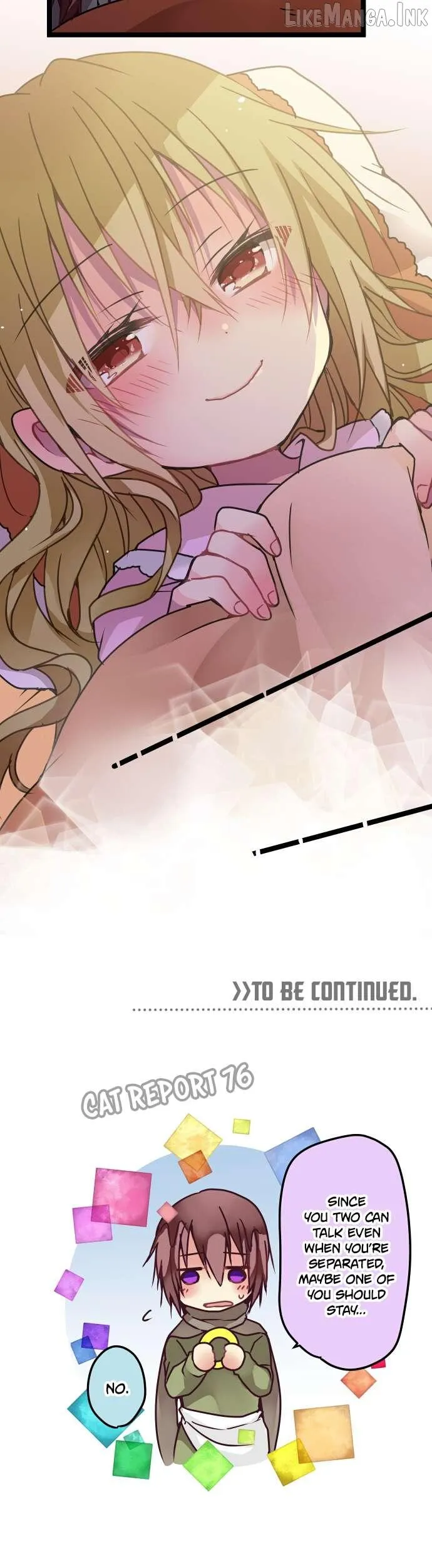 Monochrome Lovers Chapter 109 page 13 - 