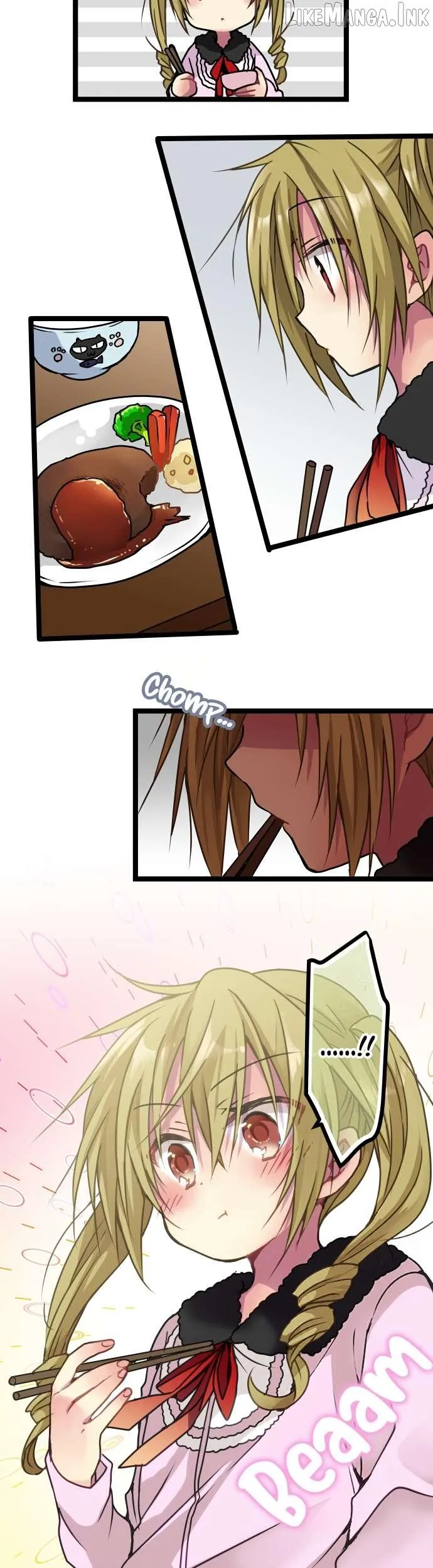 Monochrome Lovers Chapter 109 page 6 - 