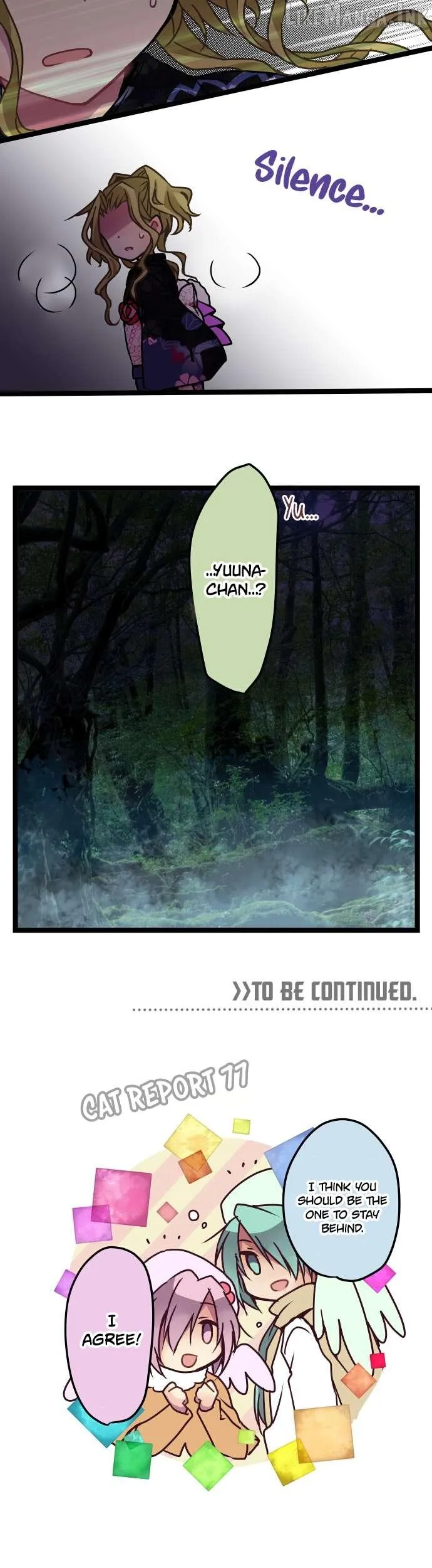 Monochrome Lovers Chapter 110 page 15 - 