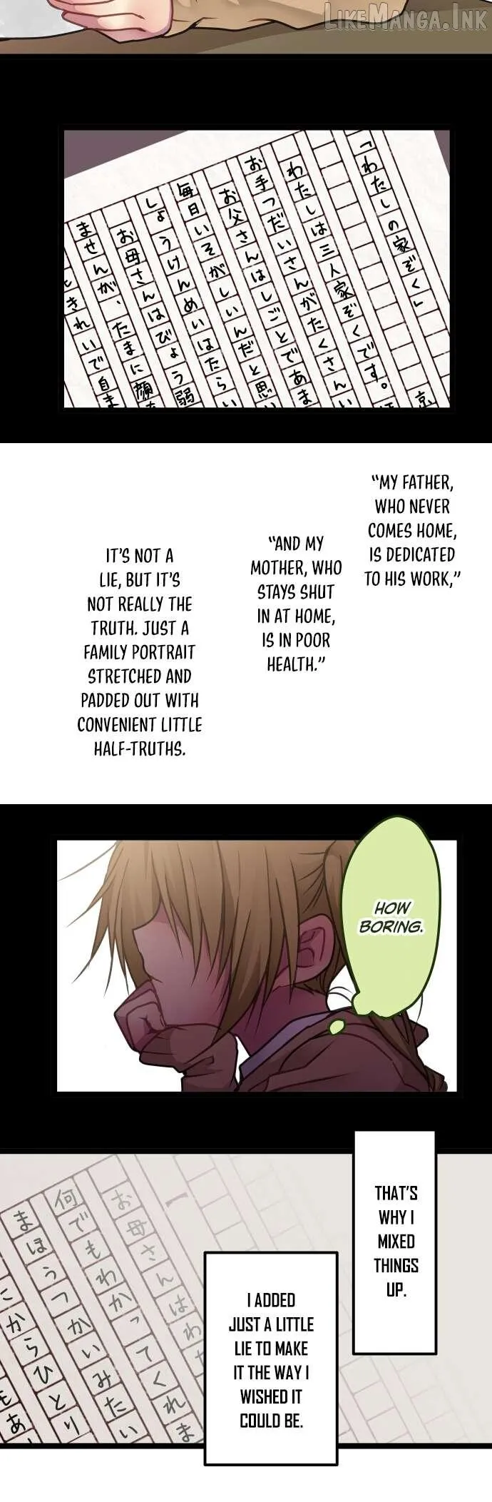 Monochrome Lovers Chapter 112 page 4 - 