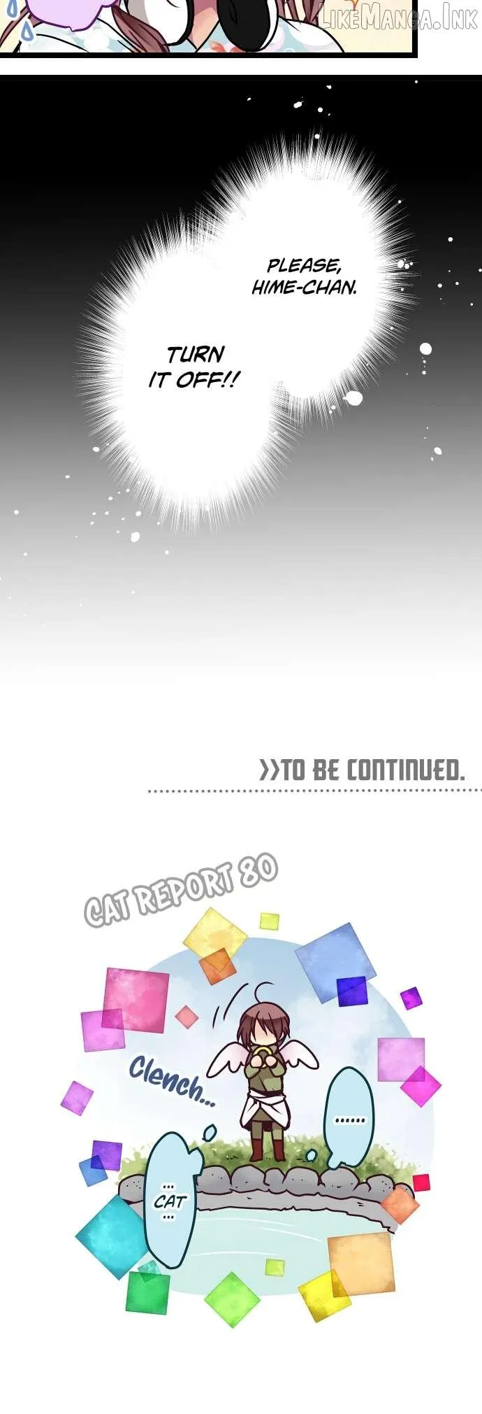Monochrome Lovers Chapter 113 page 18 - 
