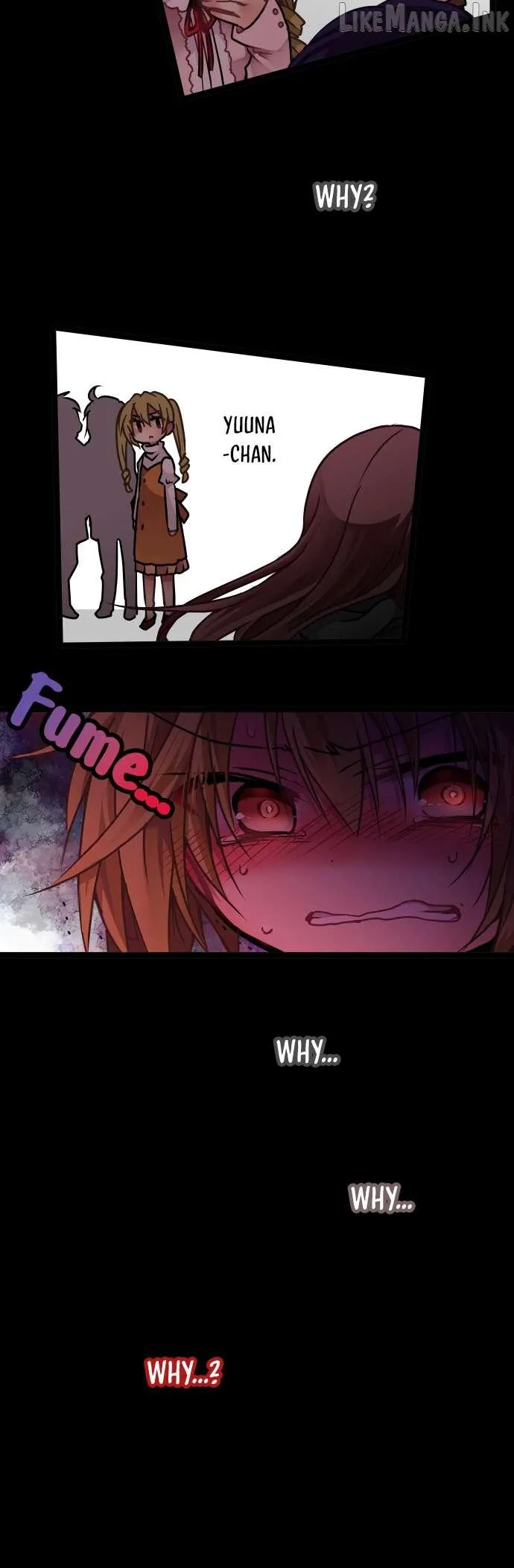 Monochrome Lovers Chapter 113 page 3 - 