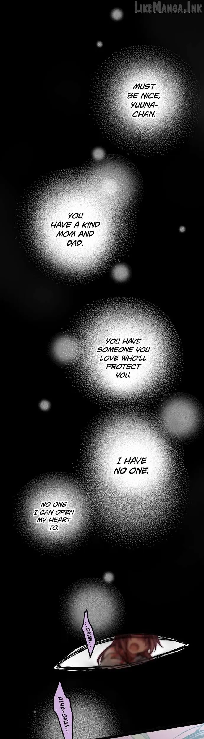 Monochrome Lovers Chapter 113 page 8 - 
