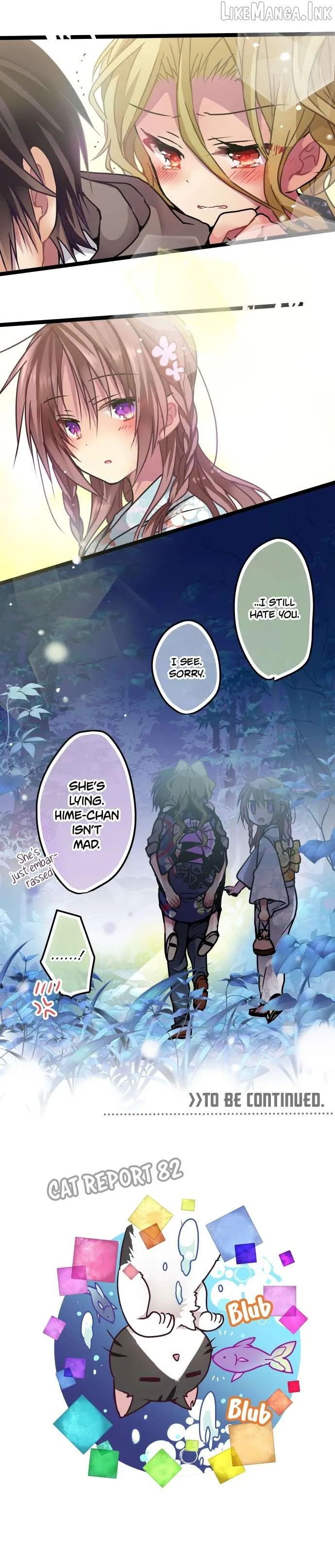 Monochrome Lovers Chapter 115 page 20 - 